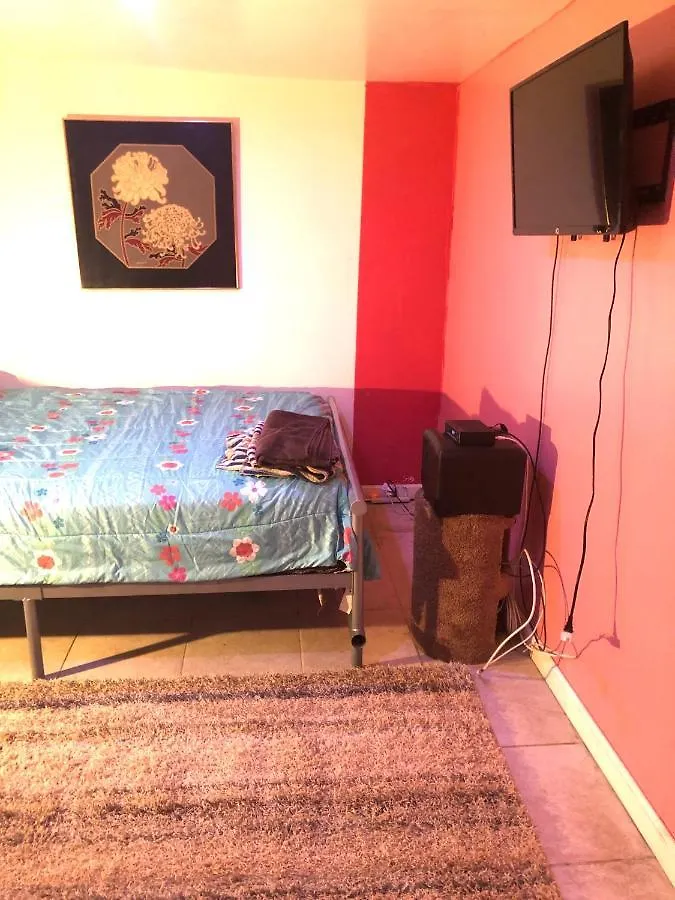 Brooklyn Blue House Apartment New York 0*,  United States