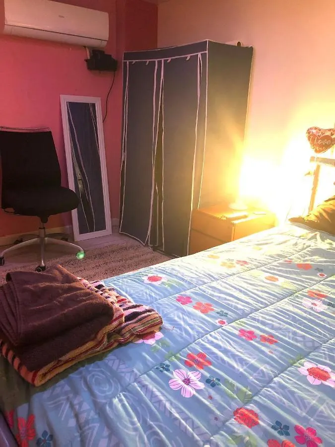 Homestay Brooklyn Blue House Apartment New York United States