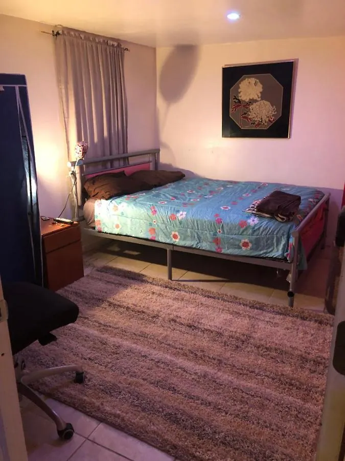 Homestay Brooklyn Blue House Apartment New York