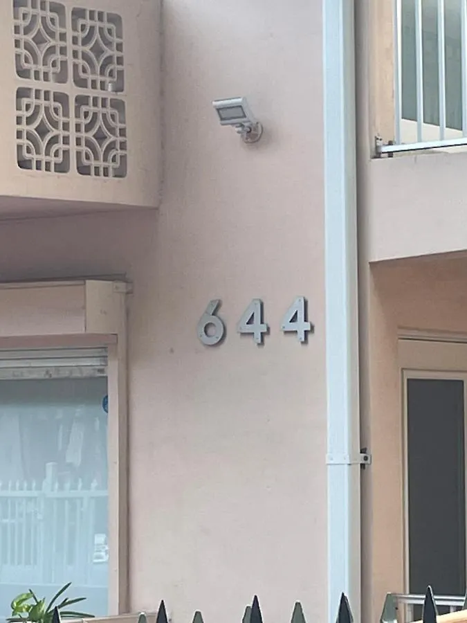 Brooklyn Blue House Apartment New York Homestay