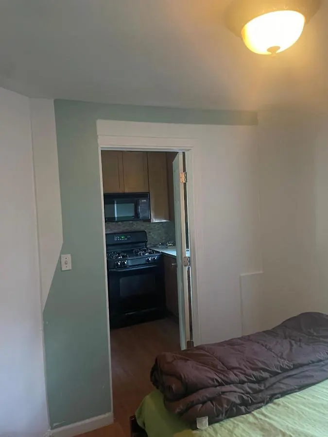 Brooklyn Blue House Apartment New York 0*,