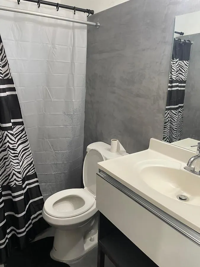 Brooklyn Blue House Apartment New York