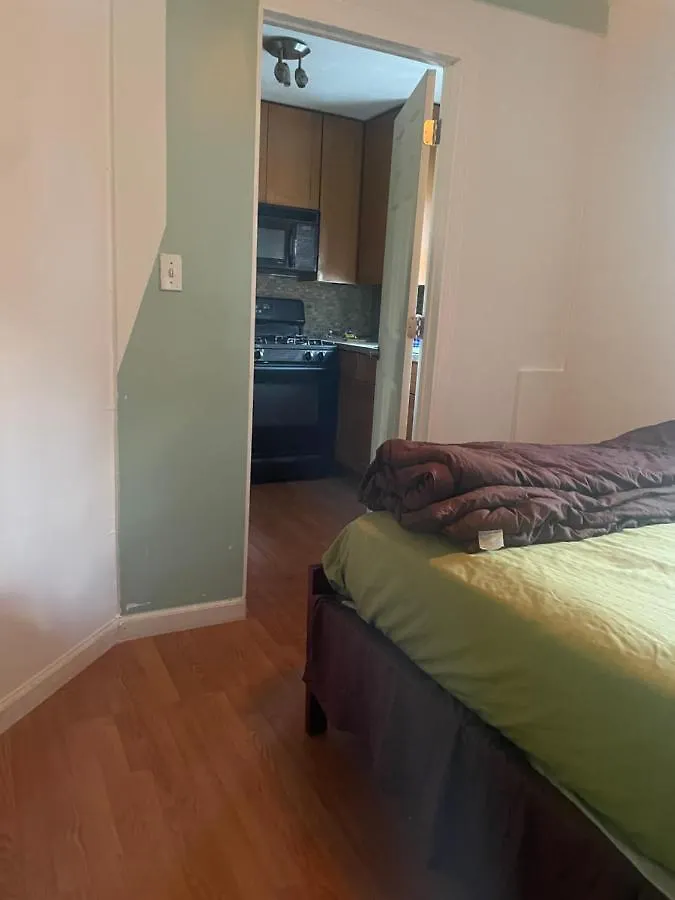 Homestay Brooklyn Blue House Apartment New York United States