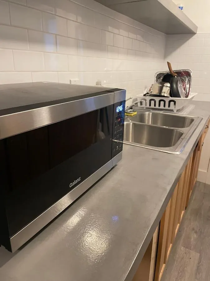 Brooklyn Blue House Apartment New York 0*,